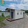 prefab container house